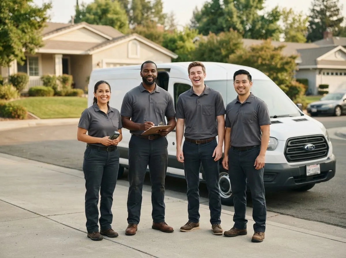 Licensed water damage restoration technician near Wallingford, VT